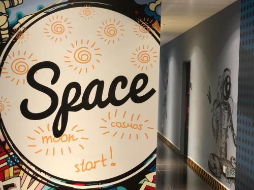 City Centre Hotel | Space Hotel @ Chinatown Kuala Lumpur