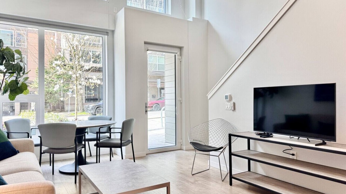 Lower Queen Anne Apartment | Space Needle, Climate Pledge Arena, Downtown!
