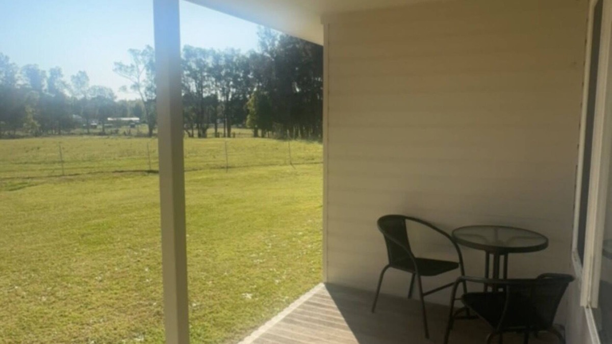 Oxley Island House | Space to be free