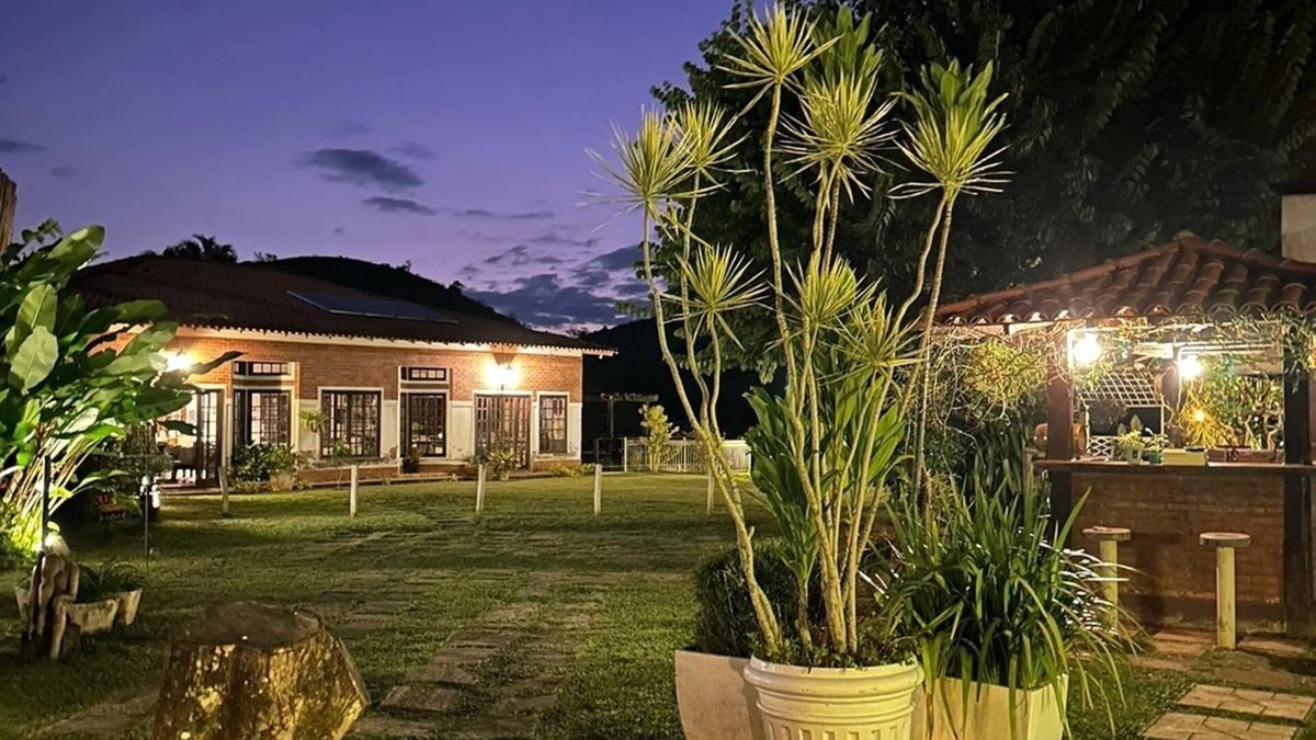 Sao Joaquim da Grama House | Space with 3 houses, various environments and laser options !From 8 to 26 guests.