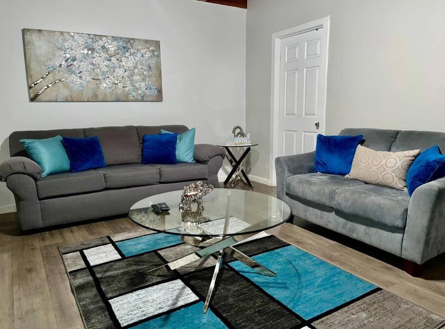 Gardena Apartment | SPACE X ,LAX & Beaches Beautiful Guest House