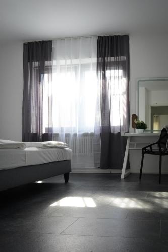 Innenstadt-West Hotel | Spacehotel Karlsruhe