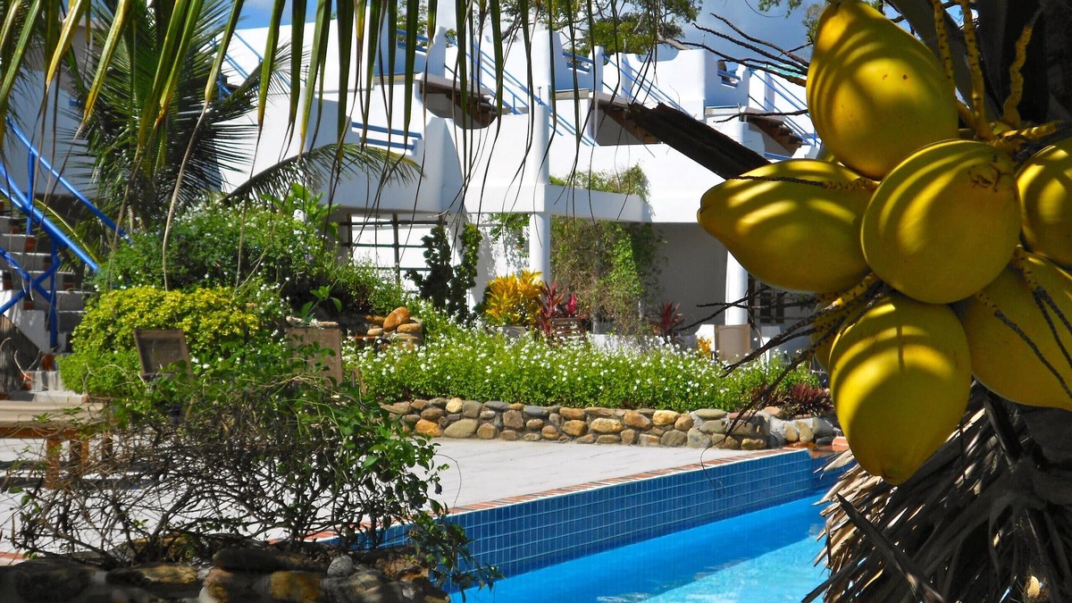Sittee River Villa | Spacious Ground Level Rancher with Easy Access to the Pool and Ocean