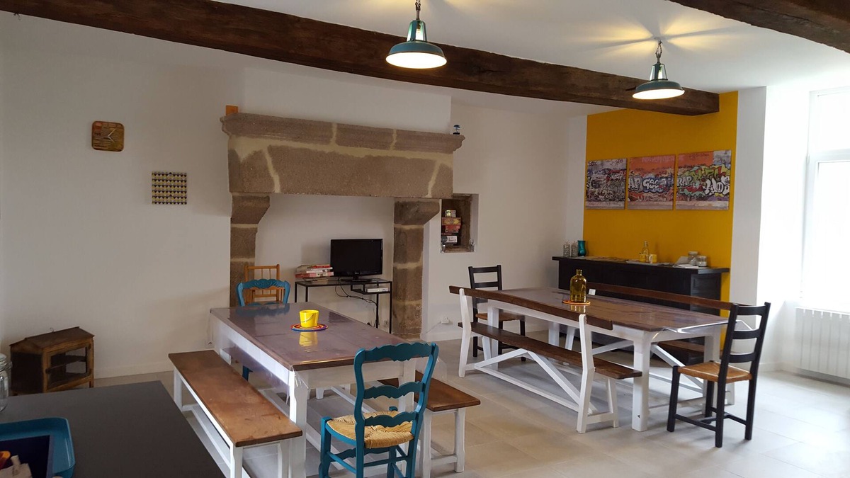 Saint-Martin-des-Tilleuls House | Spacious cottage 15 minutes from PUY du FOU