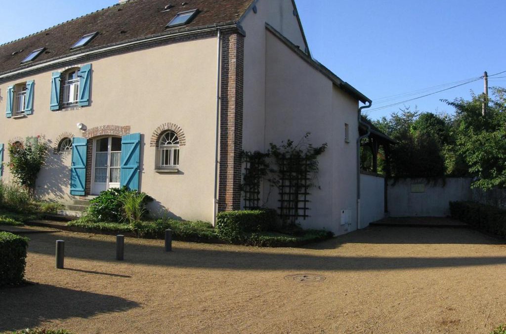 Trizay-Coutretot-Saint-Serge House | Spacieux gîte au cœur du Perche - 3 chambres, jardin, cheminée, proche activités et Nogent-le-Rotrou - FR-1-581-67