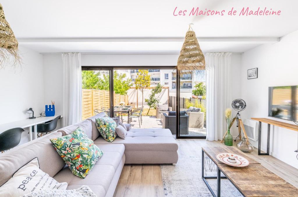 Orvault House | Spacieuse et familiale - Un Air de Vacances