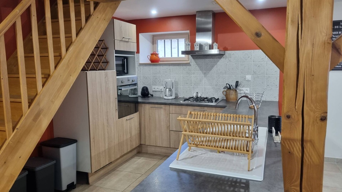 Clussais-la-Pommeraie House | Spacieuse Maison de Campagne