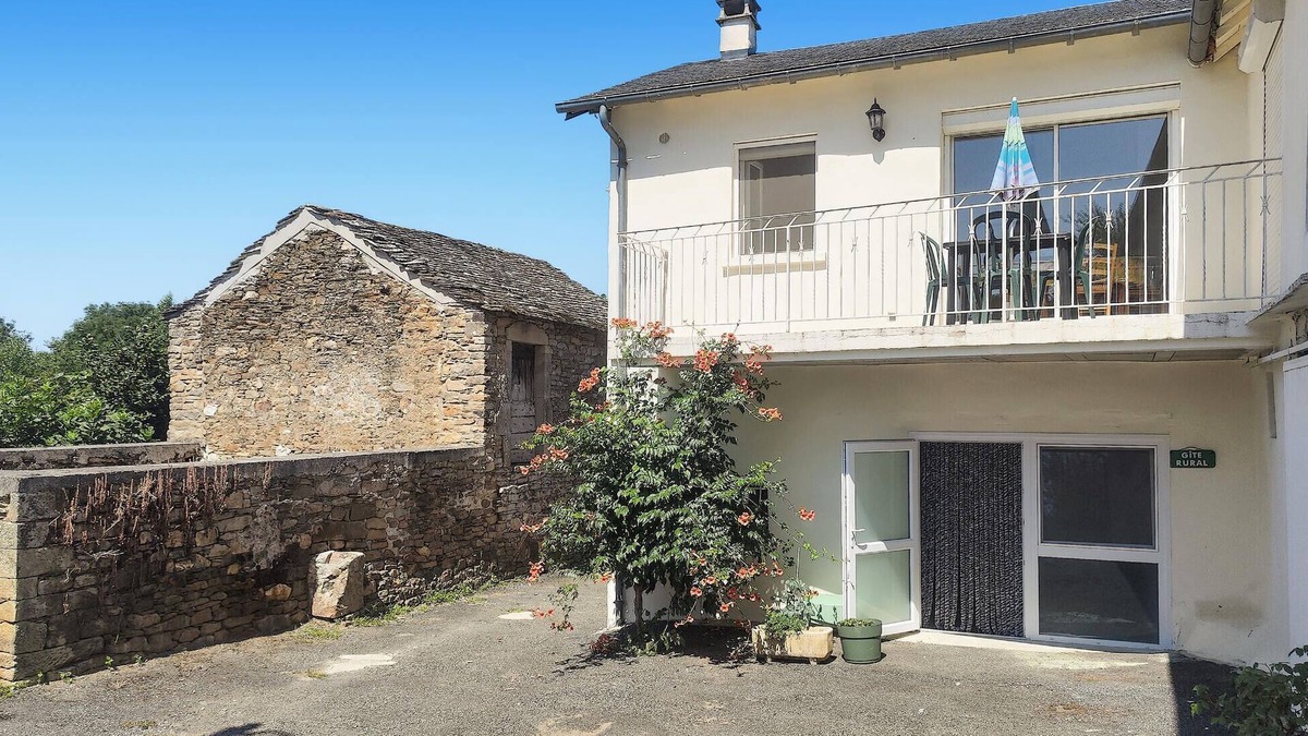 Brasc House | Spacieuse maison avec terrasse