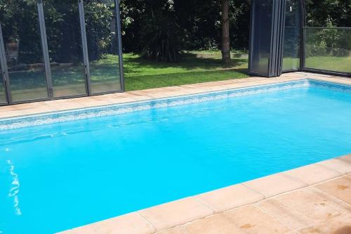 Firfol Villa | Spacieuse Villa à Firfol avec piscine privée et jardin
