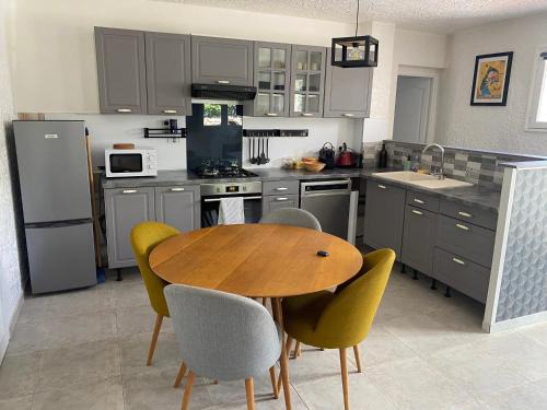 Le Tignet Apartment | Spacieux 2 pièces, au calme
