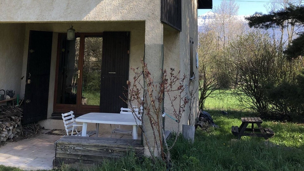 Forest-Saint-Julien Ski Chalet | Spacieux Chalet Familial - Parc Naturel des Ecrins