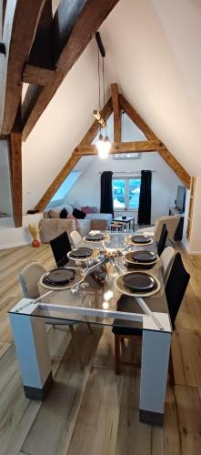 Chatenois-les-Forges Apartment | Spacieux, cosy et tout équipé pour un confort optimal