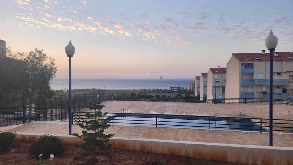 Beni Ksila House | Spacieux Duplex en Bord de mer