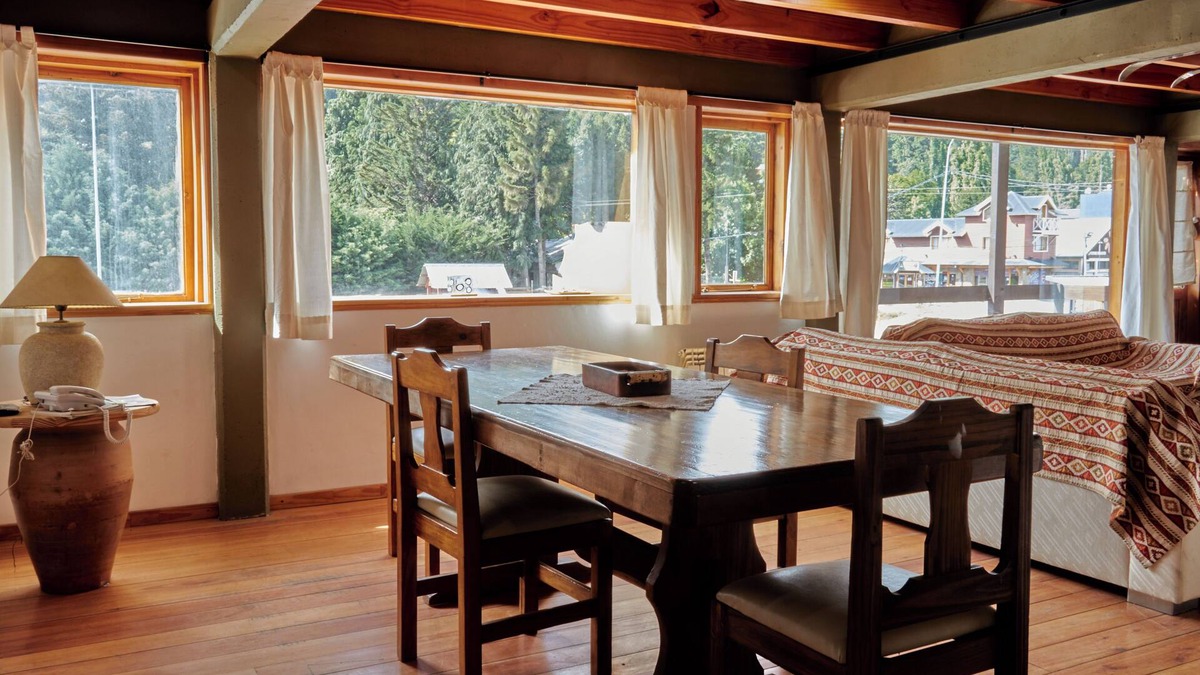 San Martin de los Andes Apartment | Spacious and Comfortable Ñivinco Apartment