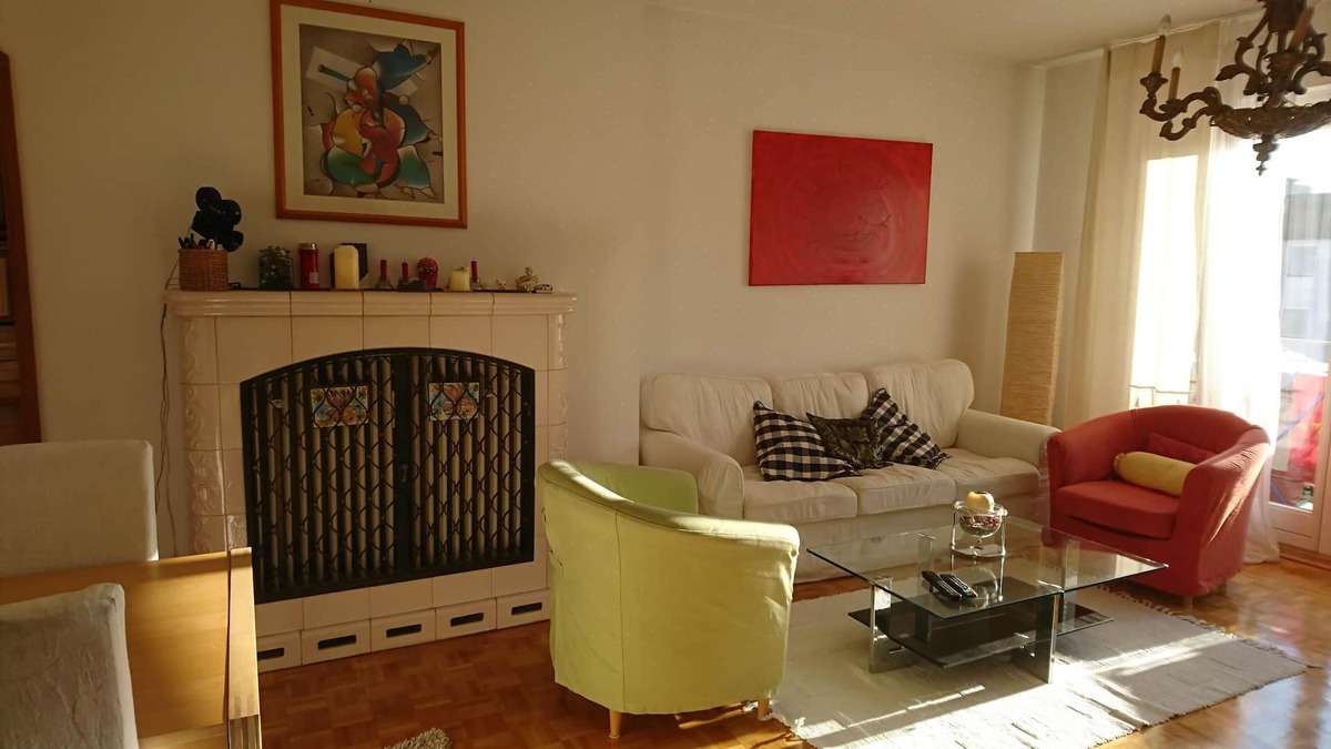 Klagenfurt am Woerthersee Apartment | Spacious family apartment