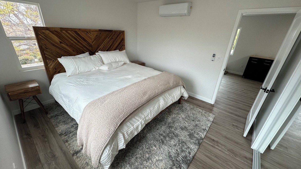 Clairemont Mesa West Apartment | Spacious 1-bd/1bath guest house in the heart of San Diego