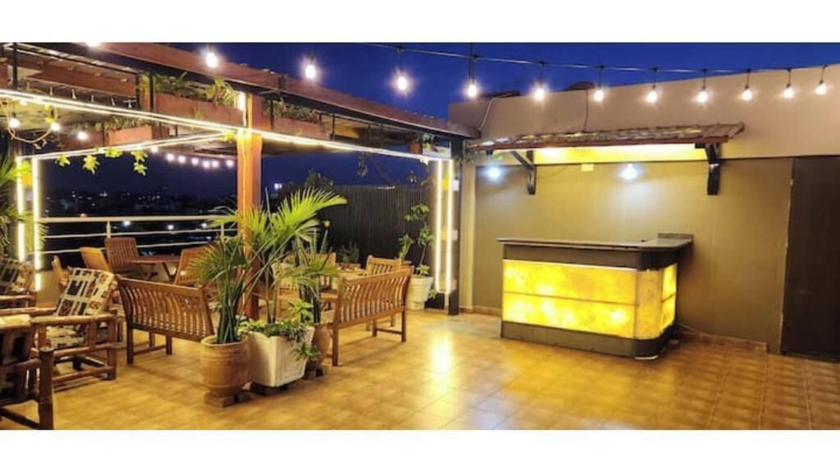 Kokomlemle Apartment | Spacious 1 BDR @Central Location