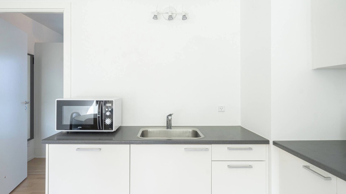 Odense Apartment | Spacious 1-bed w. private terrace