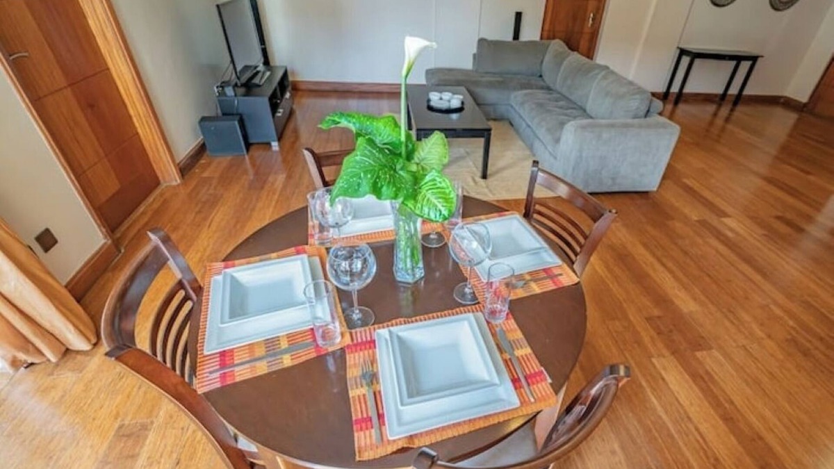 Kilimani Apartment | Spacious 1-Bedroom Apartment in Lavington
