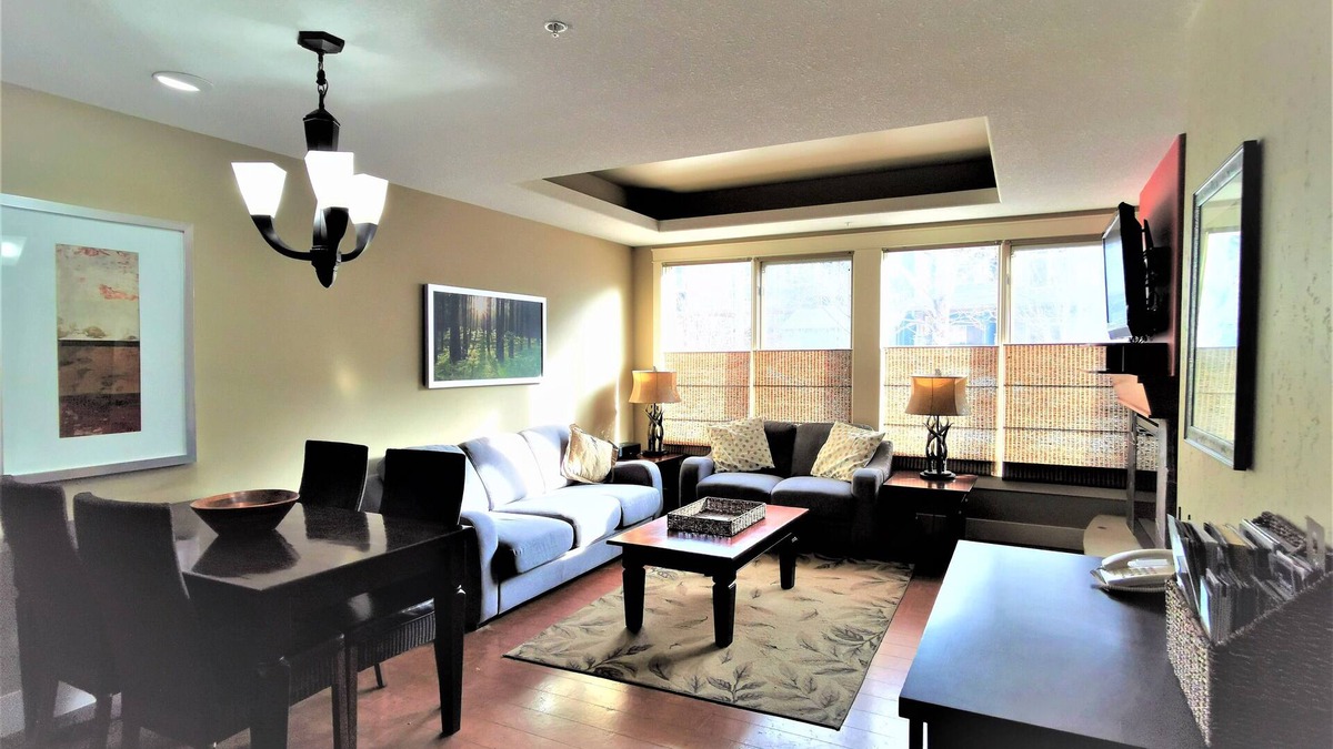 Cougar Creek Condo | Spacious 1 Bedroom condo at premium Resort and Spa