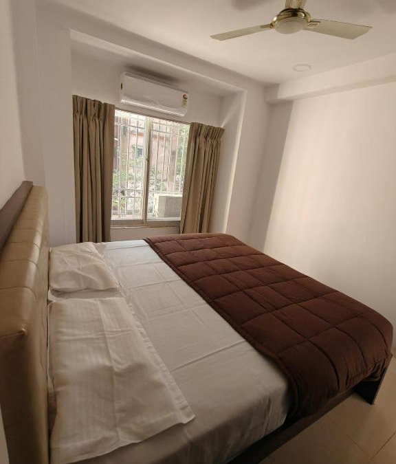 Sanpada Apartment | Spacious 1 BHK Apartment in Sanpada, 9 mins from Vashi Station