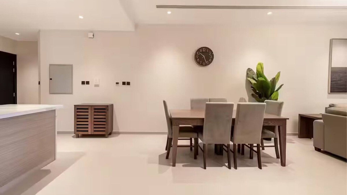 Dubai Sports City Apartment | Spacious 1 BHK with City Views