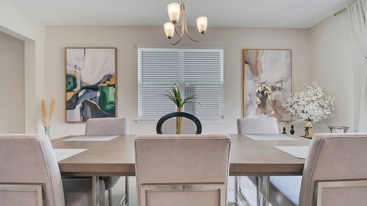 West Haven House | Spacious 12- Guest 4-bedroom Comfy Home Near Disney