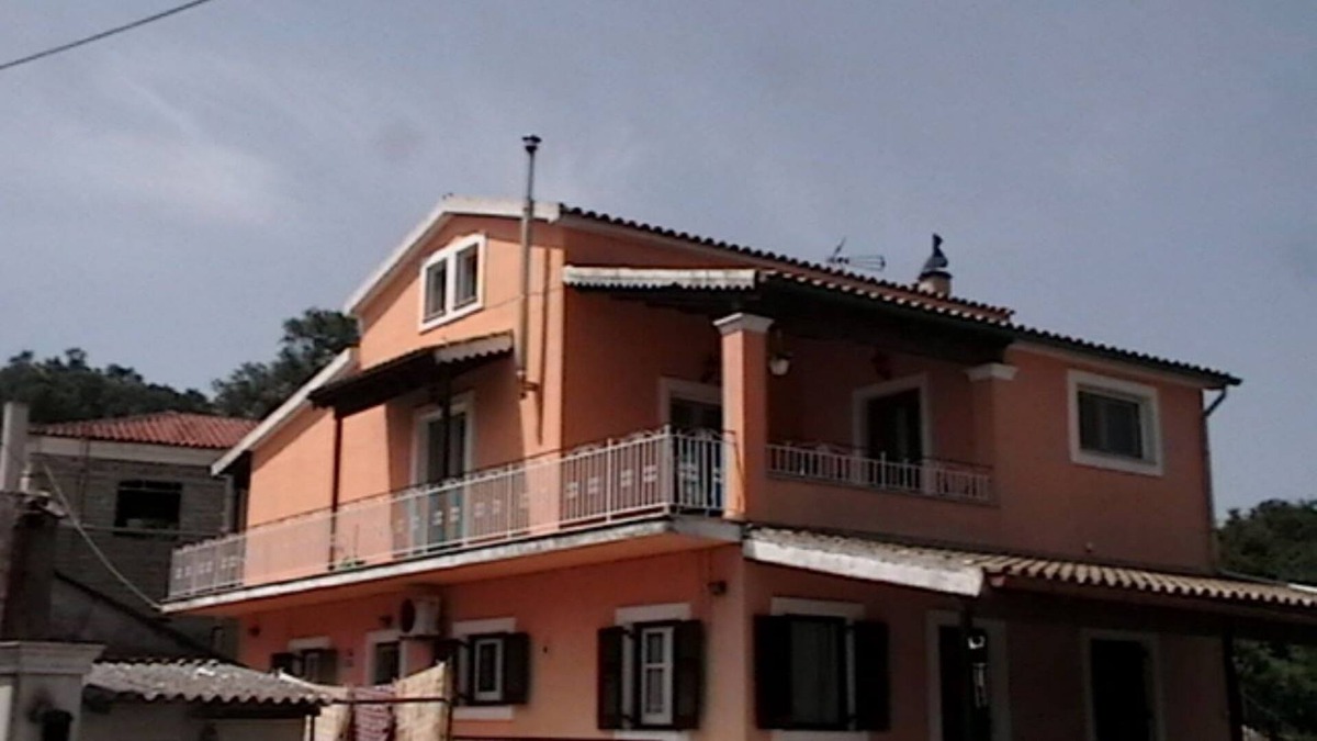 Liapades Apartment | Spacious 150 sq. meters home to meet your needs.