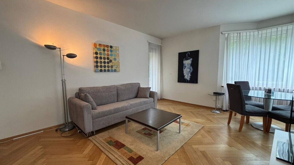 Muhlebach Apartment | Spacious 1BDR near Lake and Opera - Mill 3.11