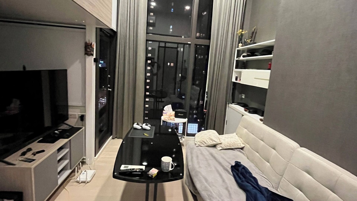 Nong Pla Lai Apartment | Spacious 1bedroom apartment in enchanting Banglamung with AC