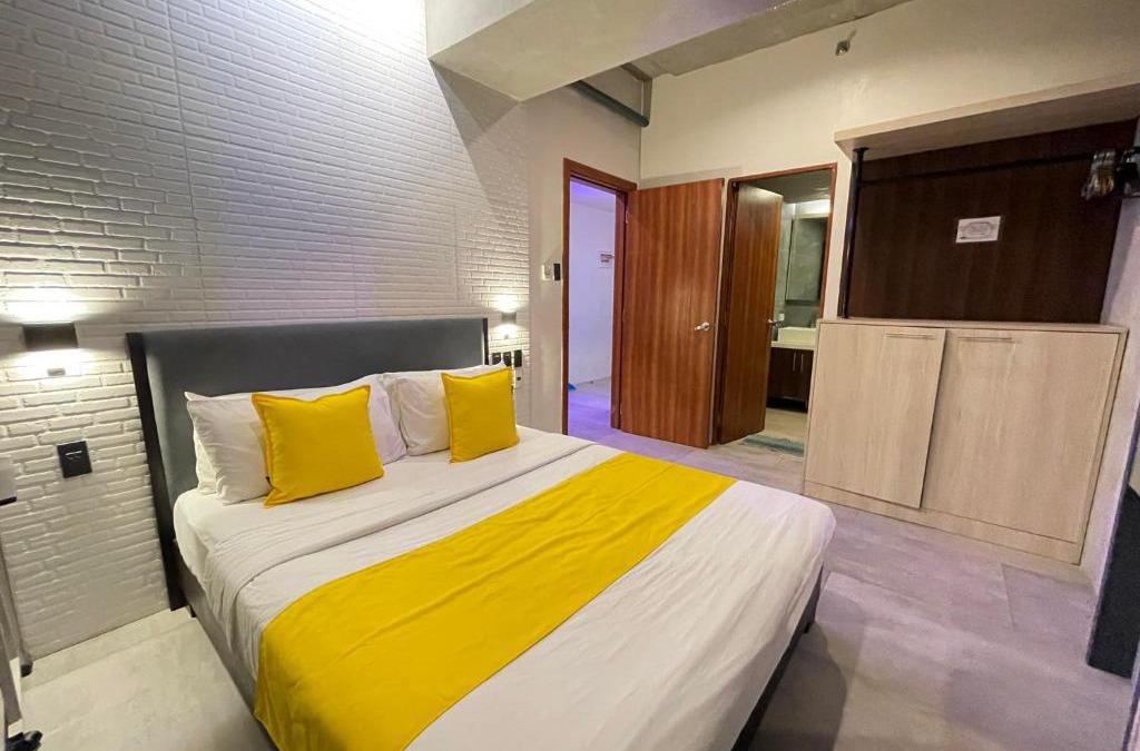 Kaunlaran Apartment | Spacious 1BEDROOM Good for 2pax free stay up to 6pax 22088
