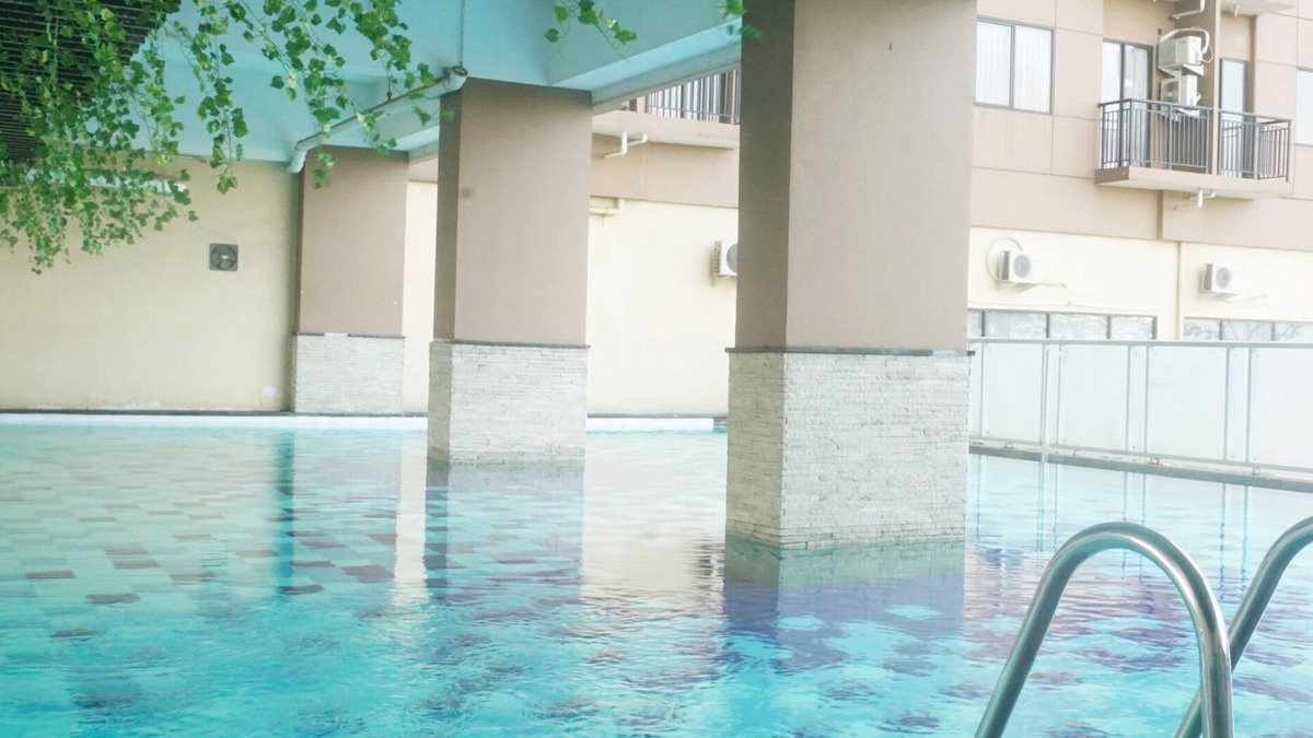 Arcamanik Apartment | Spacious 1BR at Tamansari Panoramic Apartment near Metro Indah Mall