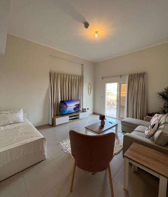 Lusail Apartment | Spacious 1BR near lusail stadium and boulevard