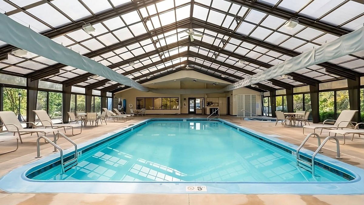 French Lick Villa | Spacious 1BR Unit w/Kitchen, Outdoor Terrace & Free Parking!