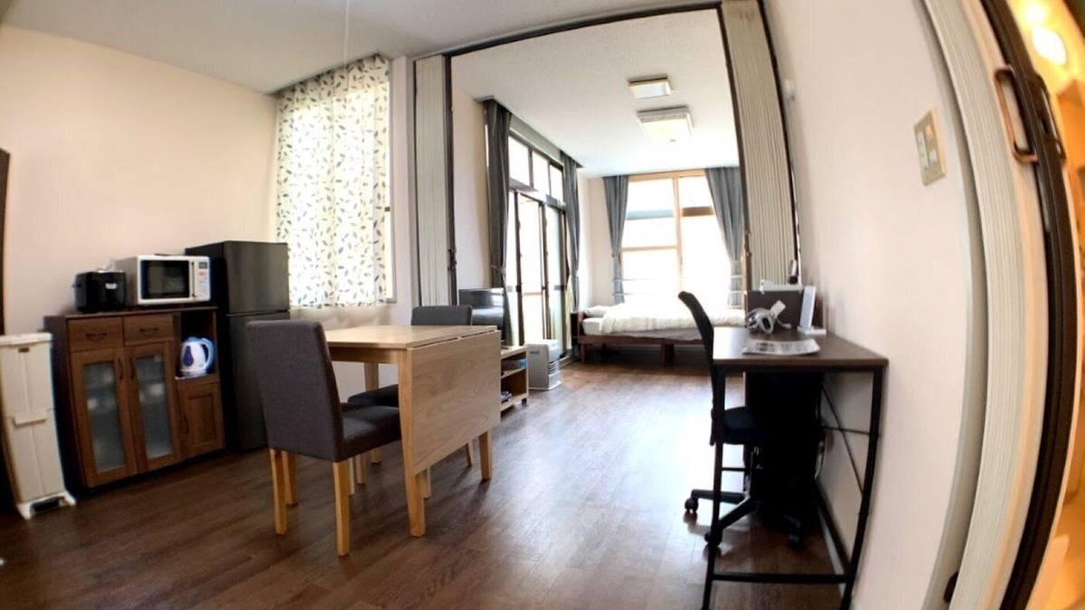 Aomori Apartment | Spacious 1LDK4105 - 303/Aomori Aomori