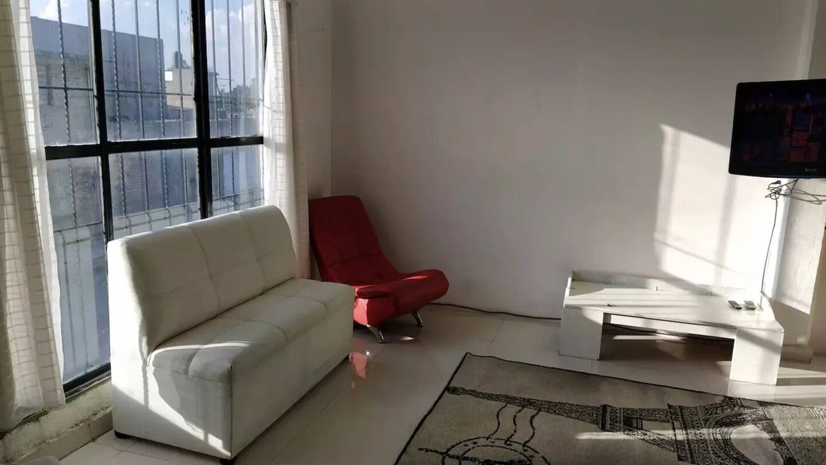 Valle de Chalco Solidaridad House | Spacious 1st floor loft Metrobus works