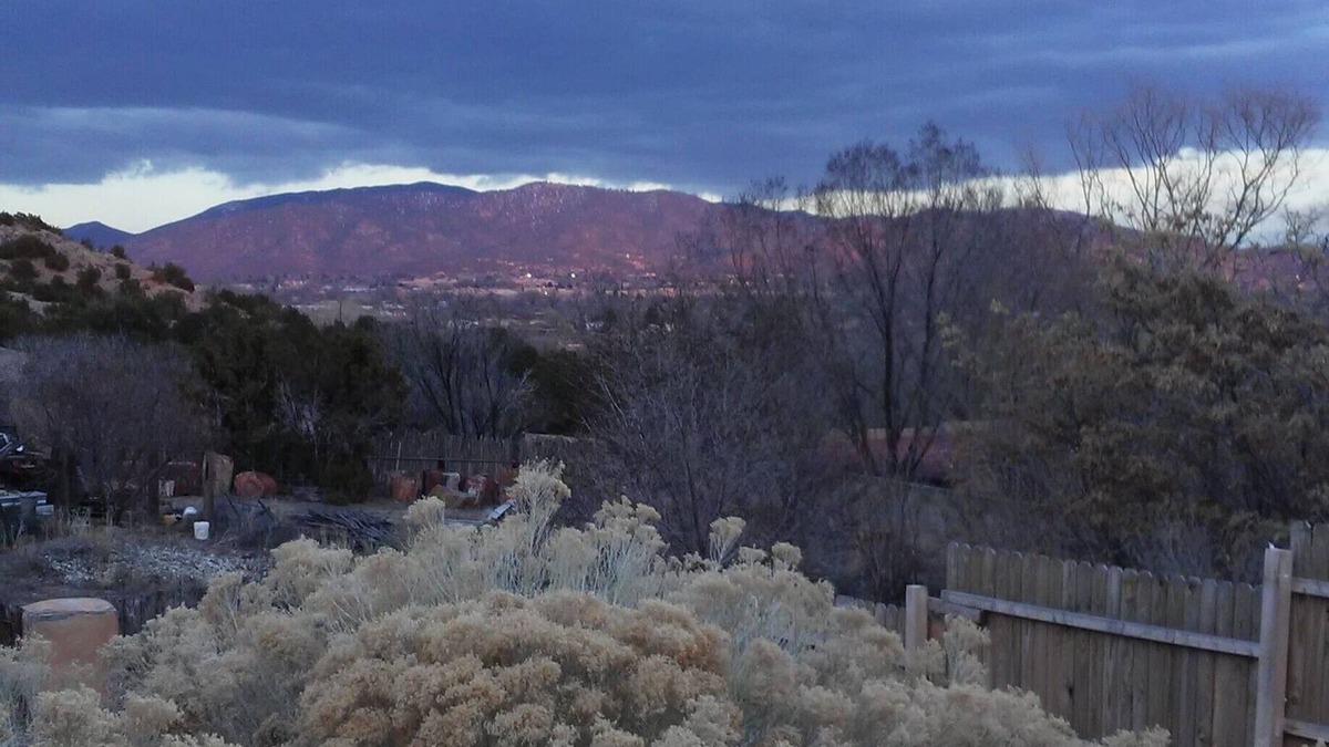 West Alameda House | Spacious 2-Acre, 2-Bedroom, 2-Bath Retreat, With Expansive Views Of Santa Fe