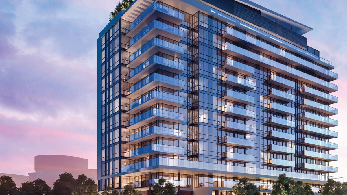 North York Condo | Spacious 2 bed-2 bath condo with everything you need