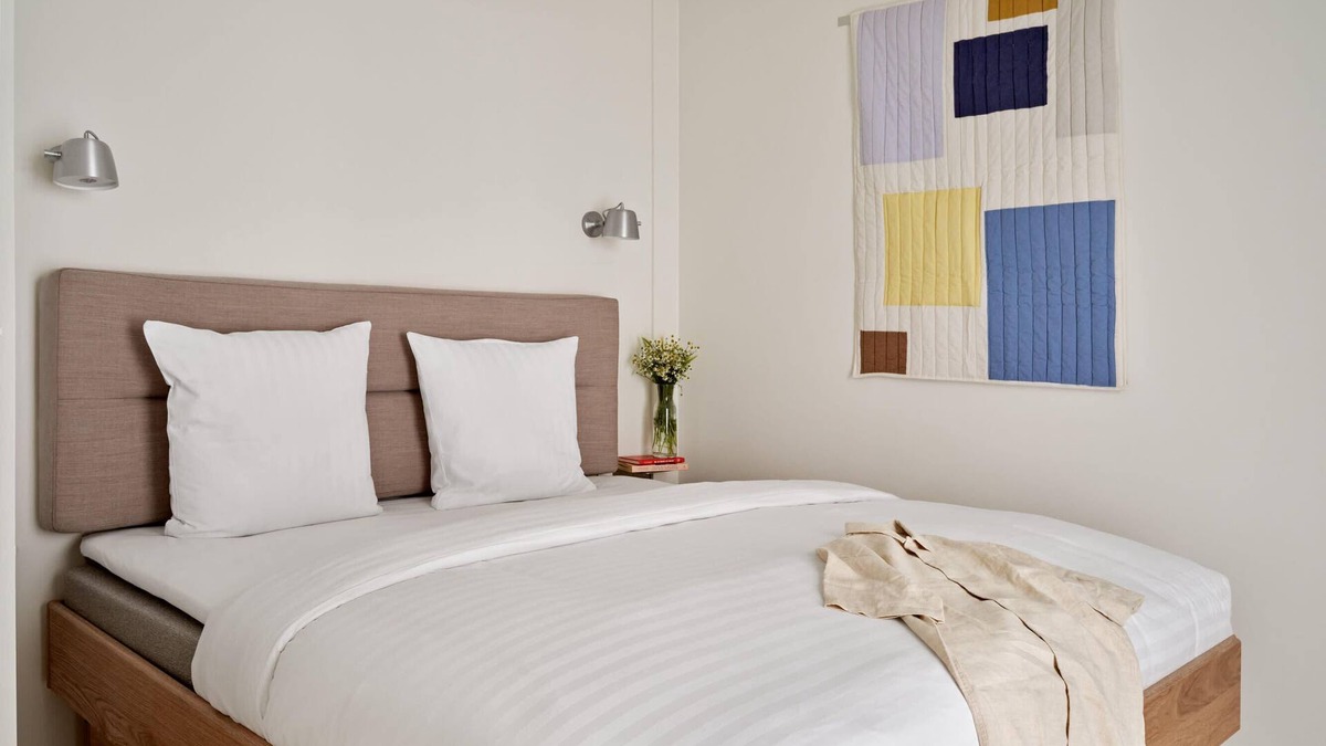 Amager Apartment | Spacious 2-bed apartment in centric Amager