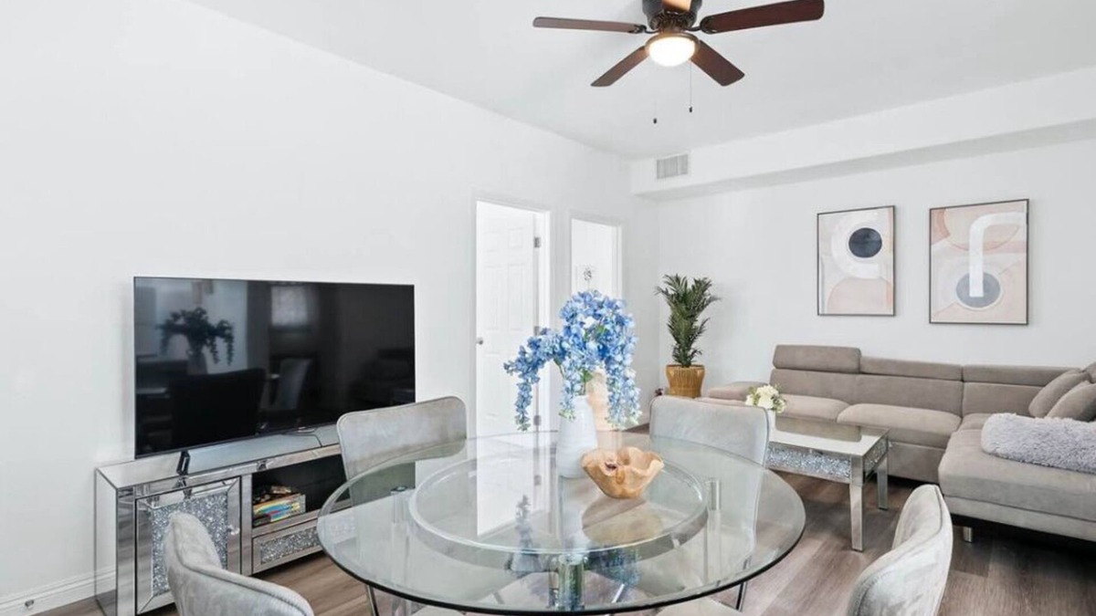 Hacienda Heights Apartment | Spacious 2-bedroom apartment in pleasant Hacienda Heights with WiFi, AC