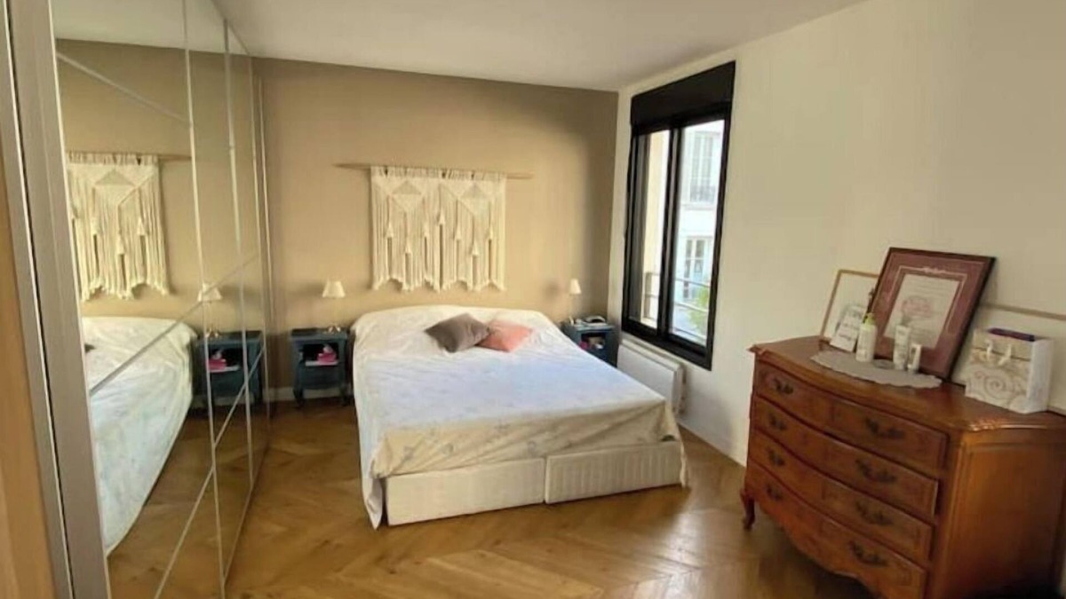 Saint-Maurice Apartment | Spacious 2-bedroom apartment