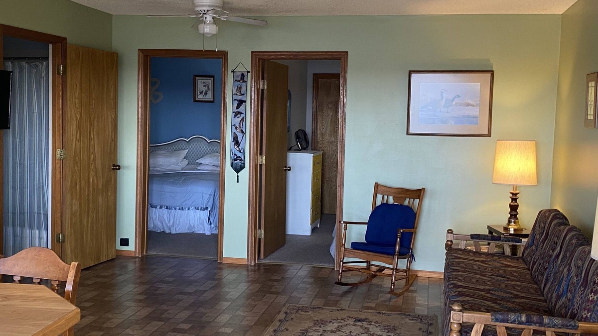 Mountain Home Condo | Spacious 2 bedroom condo with stunning lake view #11