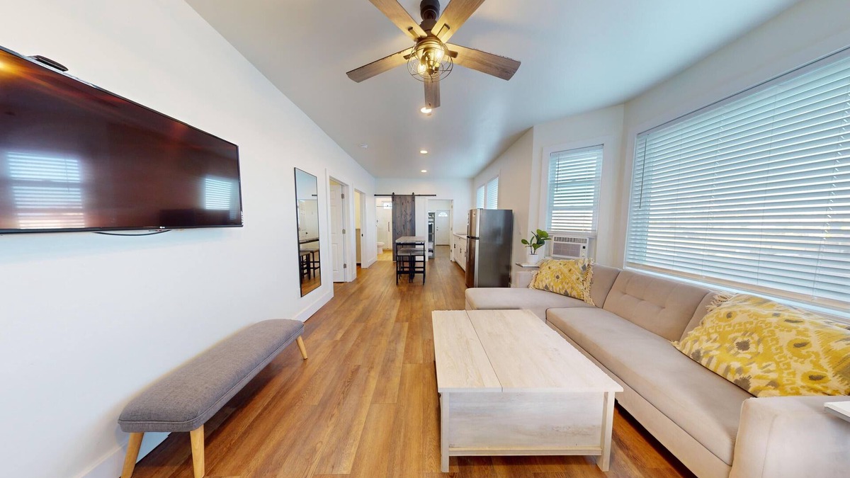 North End Apartment | Spacious 2-Bedroom, 2-Bath Apartment