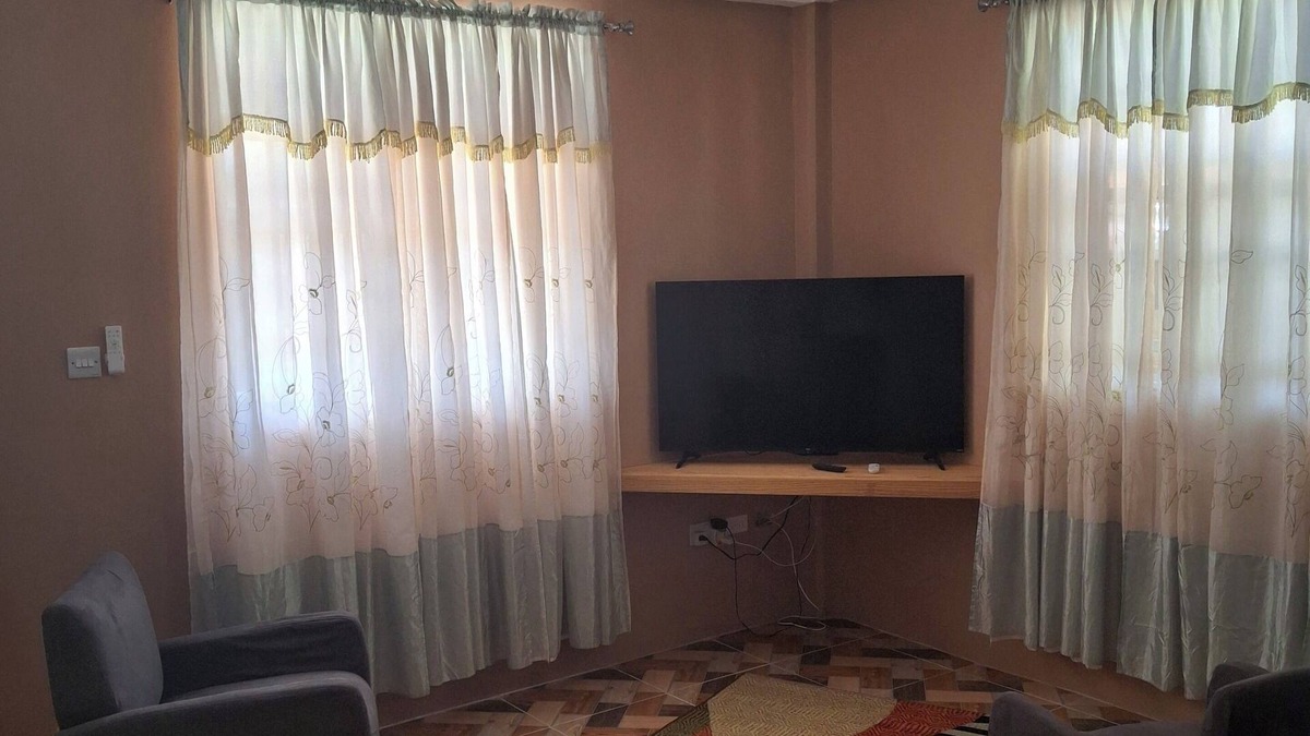 Loubiere Apartment | Spacious 2-bedroom apartment with AC, WiFi and parking in serene Pointe Michel