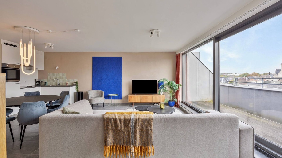 Begijnhof's Wijk Apartment | Spacious 2 bedroom apartment with parking