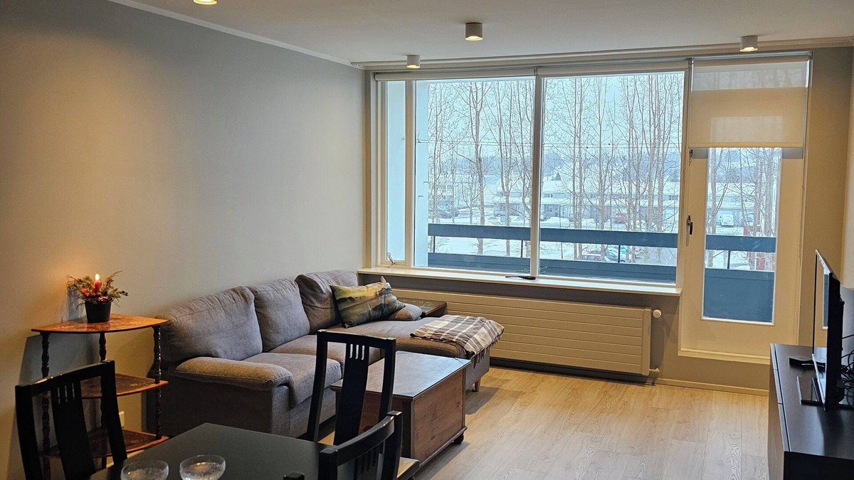 Akureyri Apartment | Spacious 2-bedroom apartment in Akureyri