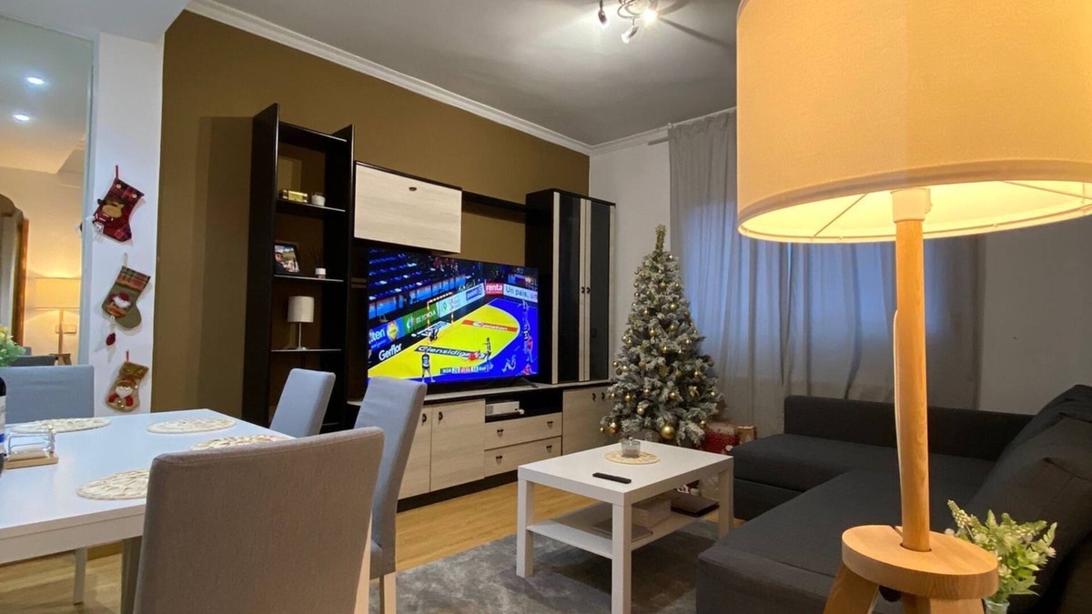 Salamanca Apartment | Spacious 2 bedroom apartment in the Barrio de Salamanca
