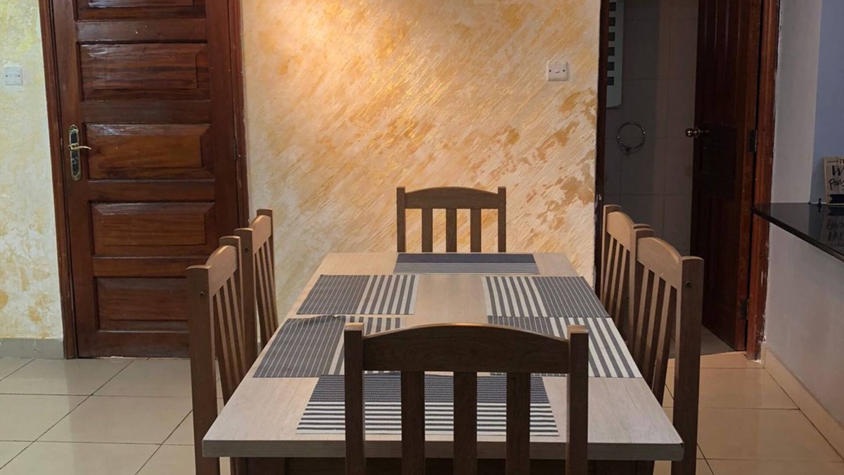 Kilimani Apartment | Spacious 2-Bedroom Apartment in Leafy Nairobi - Include Gym Access