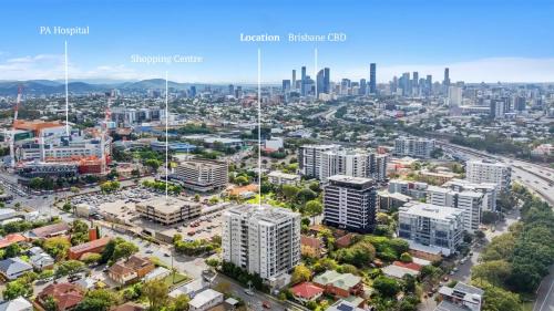 Woolloongabba Apartment | Spacious 2 bedroom Apartment in Woolloongabba