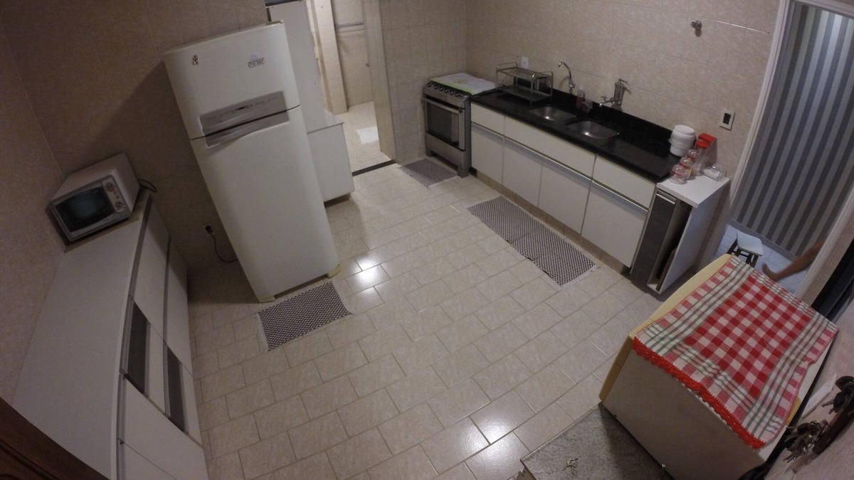 Centro Apartment | Spacious 2-bedroom apartment in the center of Guarapari